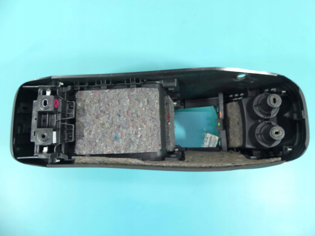 TUNEL COTIERE CITROEN C4 GRAND PICASSO II 13- Product image