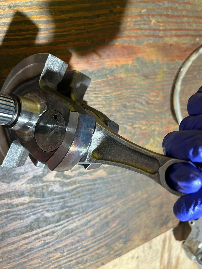 biela arbore cotit regim de antrenare Honda crf 450 r 19-23 Product image