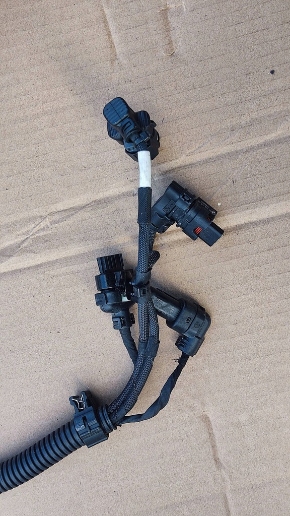 BMW X3 G01 X4 G02 Fascicul de instalare a motorului 2.0D B47D20B 190HP Product image