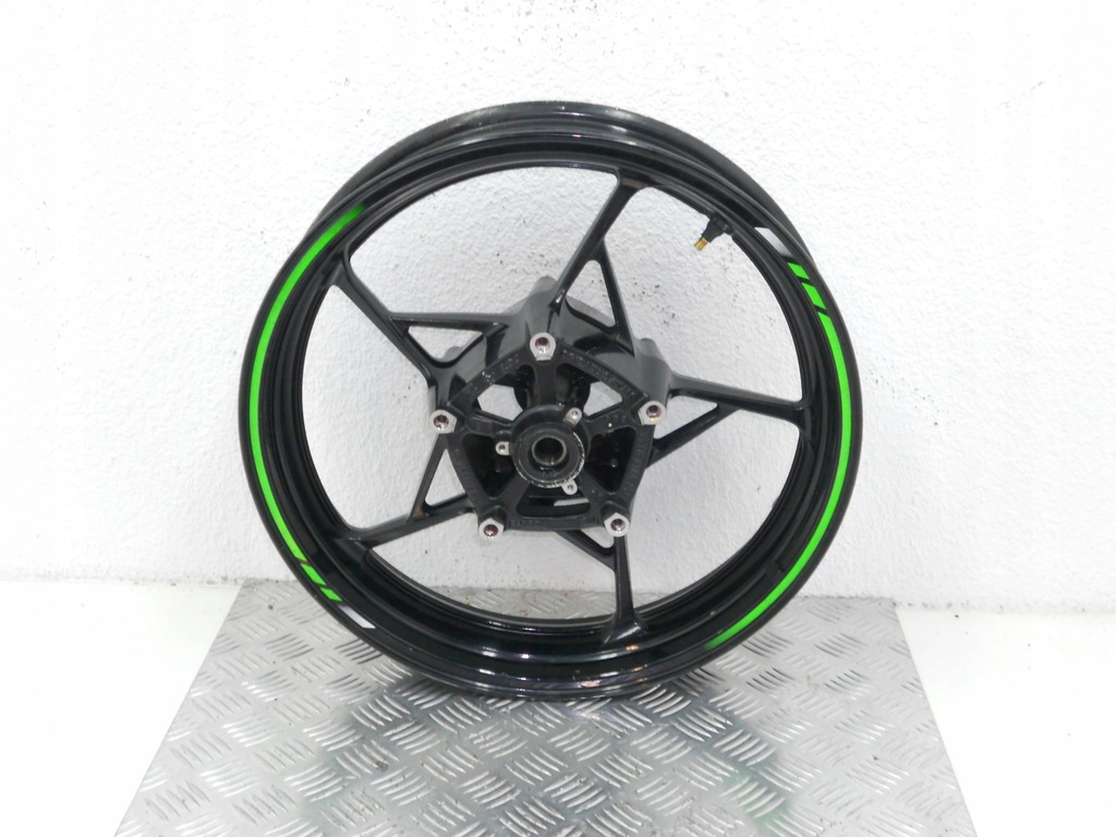 KAWASAKI EX 650 NINJA 2017 * JANTE ROATA FATA ORIGINALA Product image