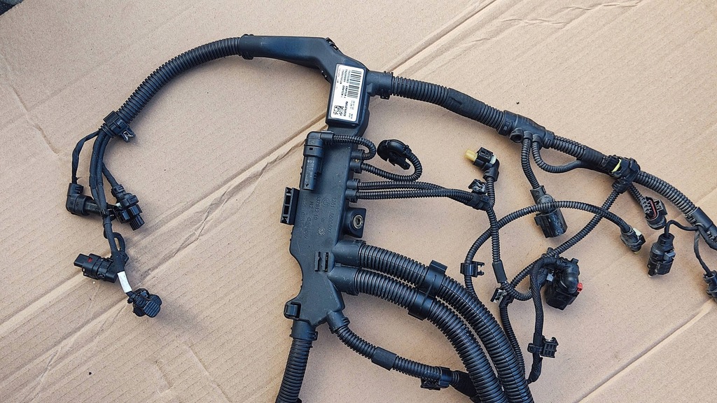 BMW X3 G01 X4 G02 Fascicul de instalare a motorului 2.0D B47D20B 190HP Product image