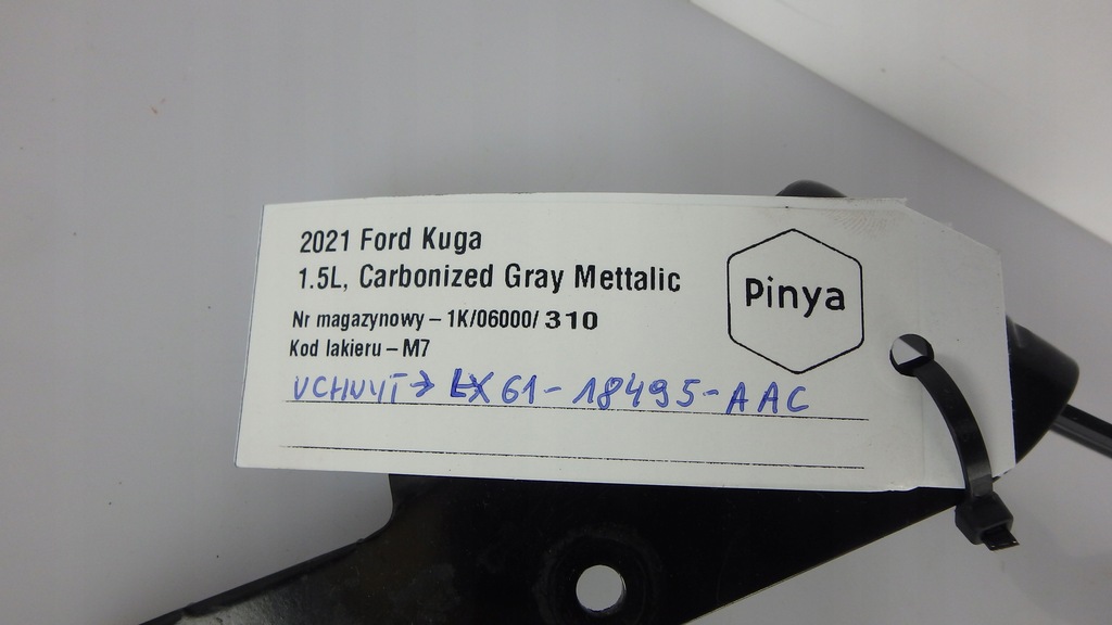 Suport supapă de încălzire Ford Kuga MK3 20+ Product image