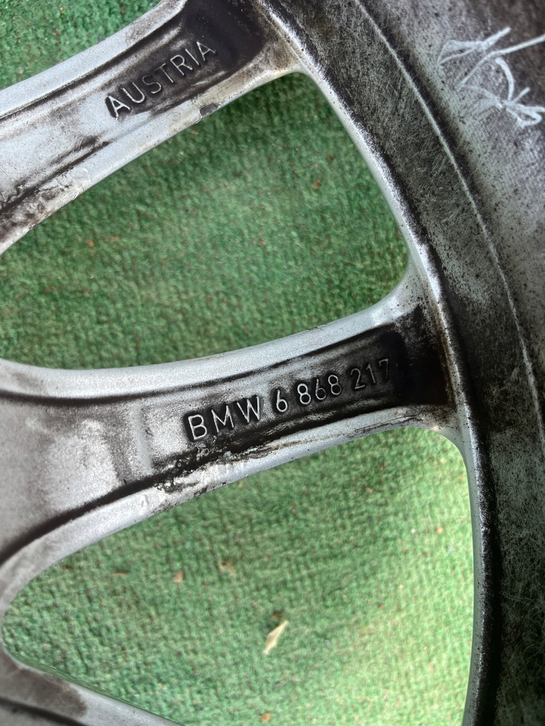 BMW 5 G30 6 G32 7 G11 JANTE ALIE 6868217 Product image