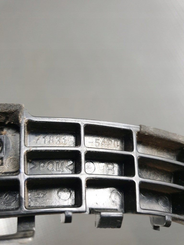 7183154P0 SUZUKI Glisiera bara spate dreapta Product image