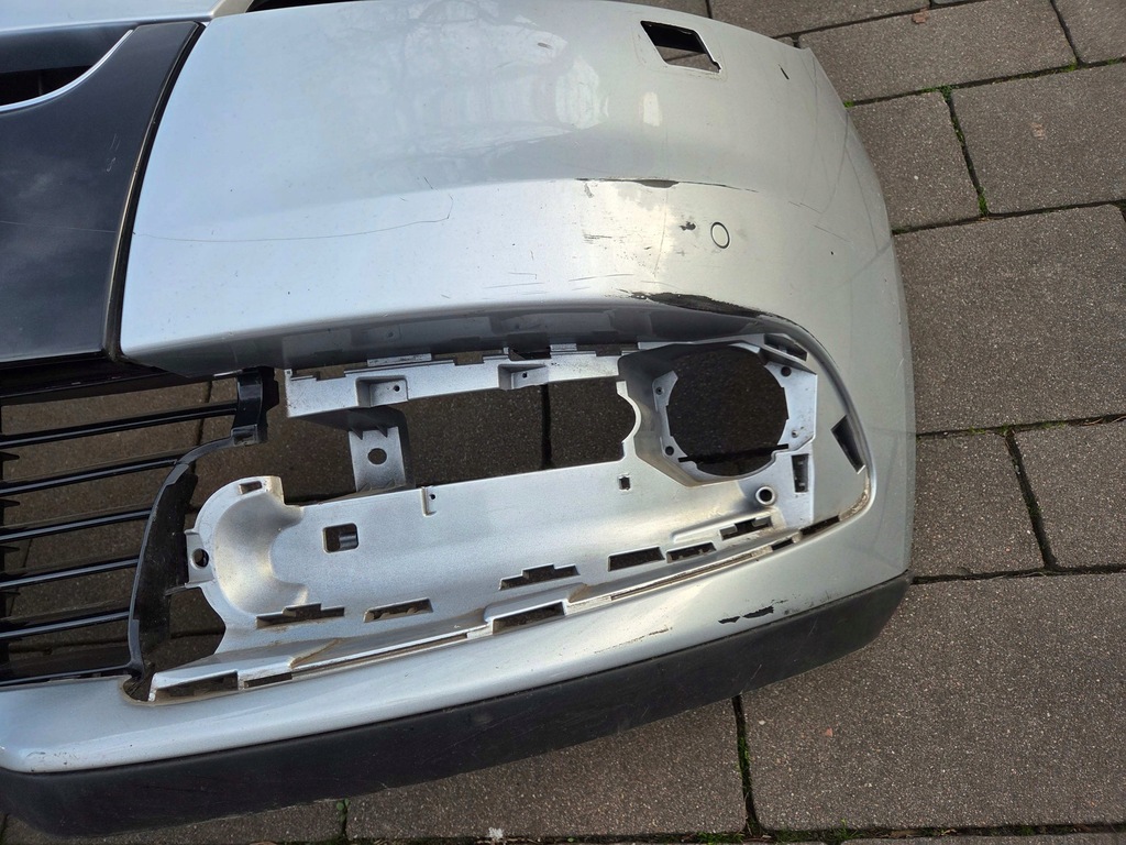 Renault Scenic III 1 Ridicați bara de protecție față sub PDC Spray Original 12-2013 Product image