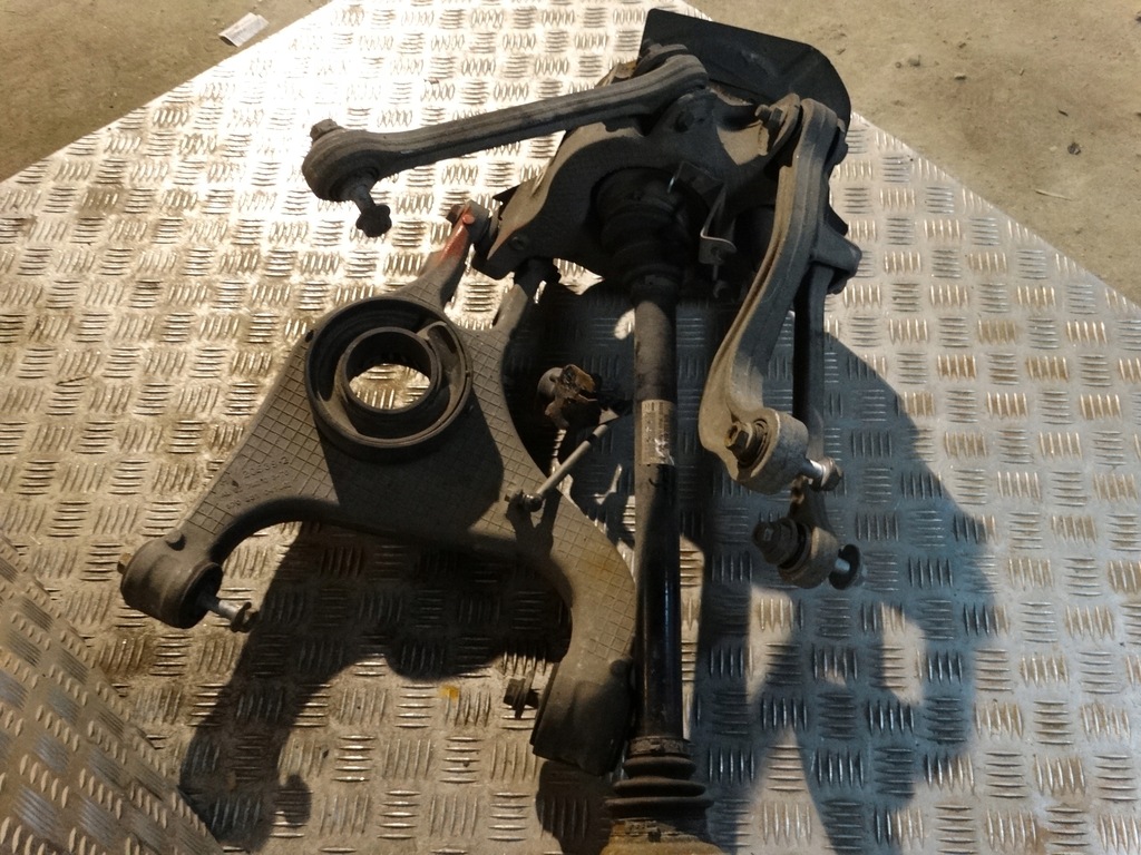 SUSPENSION STANGA SPATE PORSCHE PANAMERA 970 1 Product image