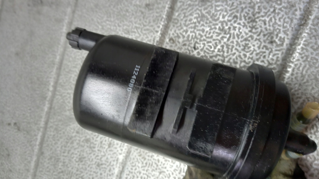 FILTRU COMBUSTIBIL RENAULT CLIO II 03R 1.5DCI PS 980/2 Product image