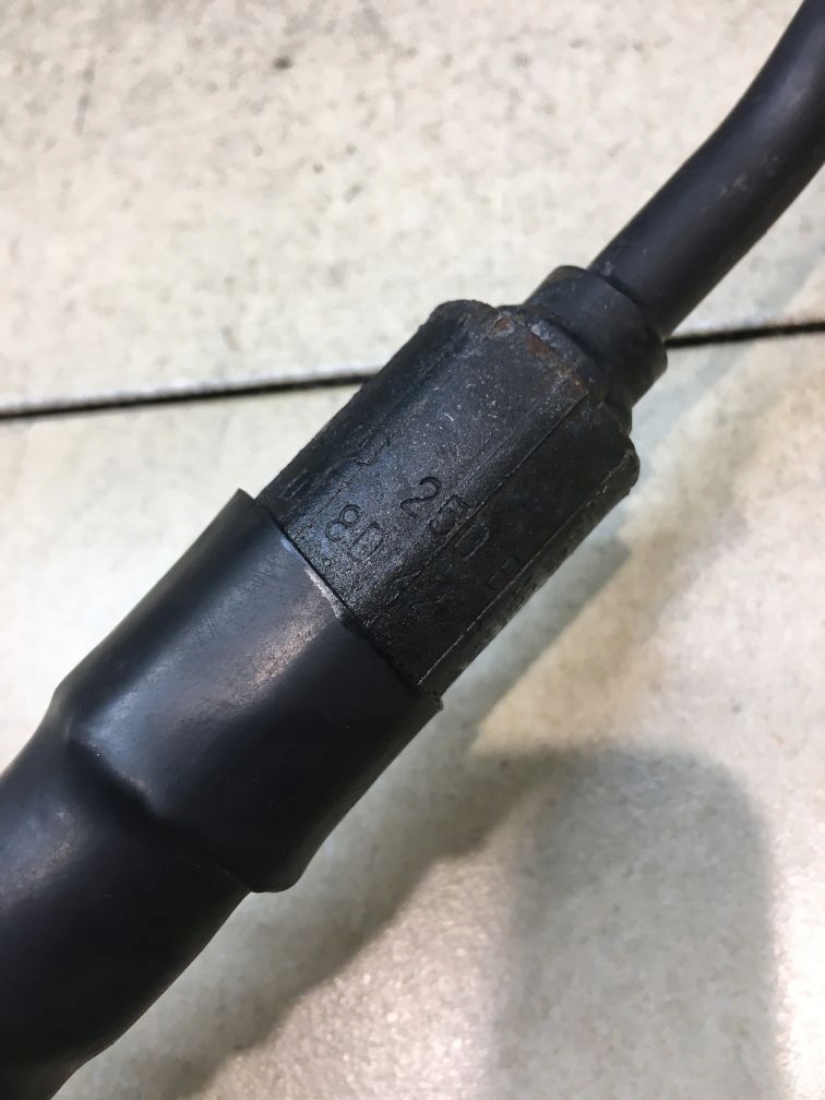 CABL DE ALIMENTARE PASSAT B5 FL 1.9 TDI 8D1422893BN Product image