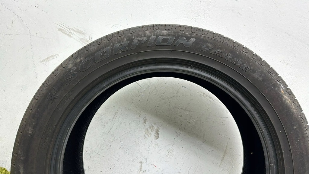 Anvelopă de vară Pirelli Scorpion Verde 235/50/19 99V 18r 7.5mm Product image