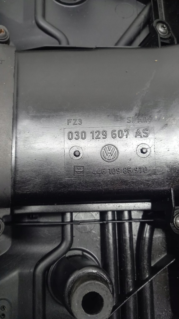 CAPAC MOTOR VW LUPO 1.0B 99R HB 030129607AS Product image