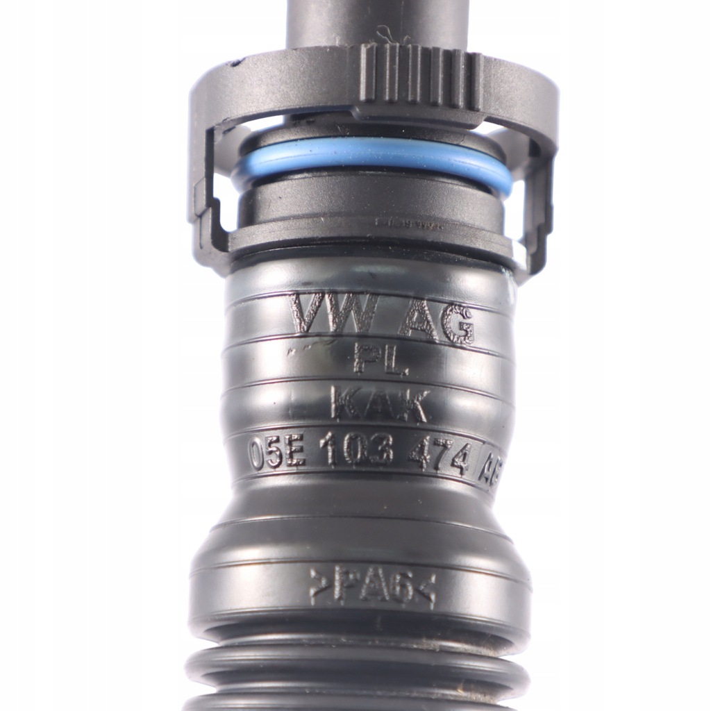VW Volkswagen Golf 8 1.5 eTSI DFYA Furtun de aerisire 05E103474AB Product image