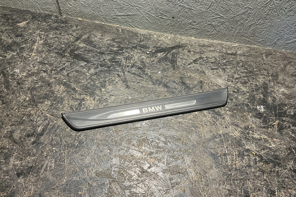 Front Stânga Decorativă Fâșie de BMW 5 Gran Turismo (F07) 51137193469 Product image