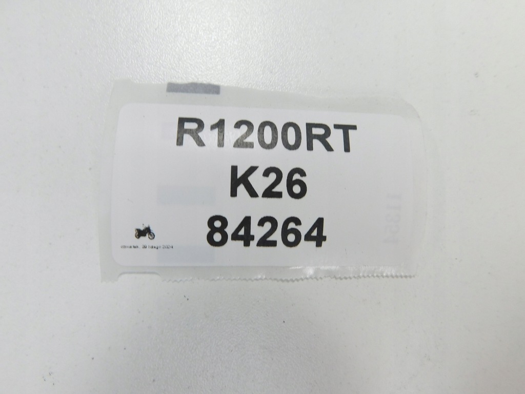 SCHIMBATOR CD BMW R1200RT K26 Product image