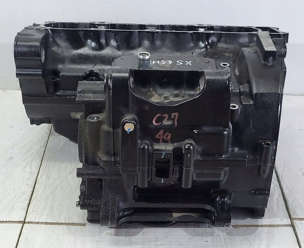 Bloc motor carter Kawasaki Z 1000 Z1000 SX 2014-2017 Product image