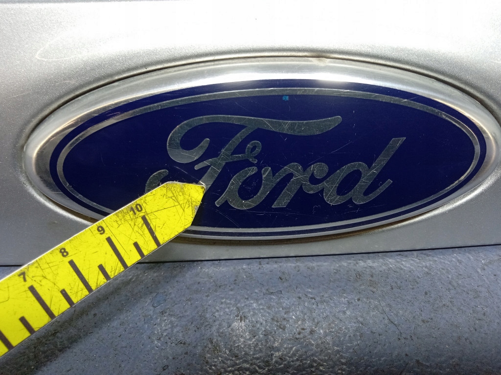 CAPAC portbagaj spate FORD C-MAX MK2 ENERGI BLENDA Product image