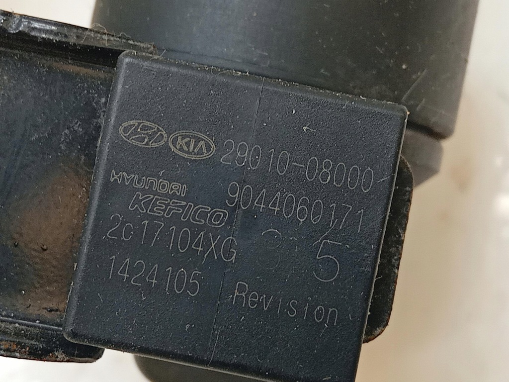 VALVĂ DE VACUM HYUNDAI I30 III 1.0 KIA Product image