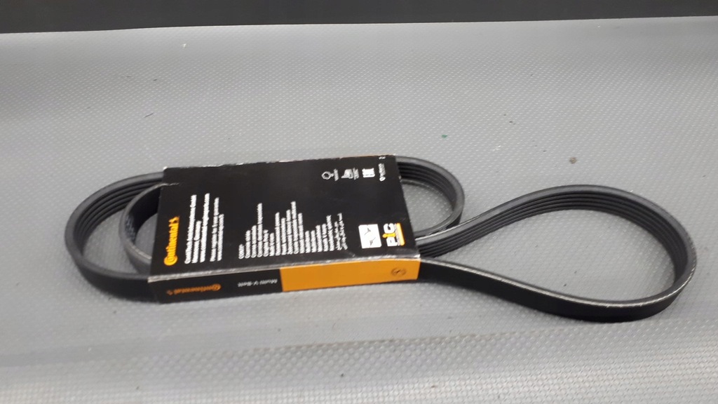 5PK1255 curea cu caneluri multiple Opel zafira 1.8 Product image