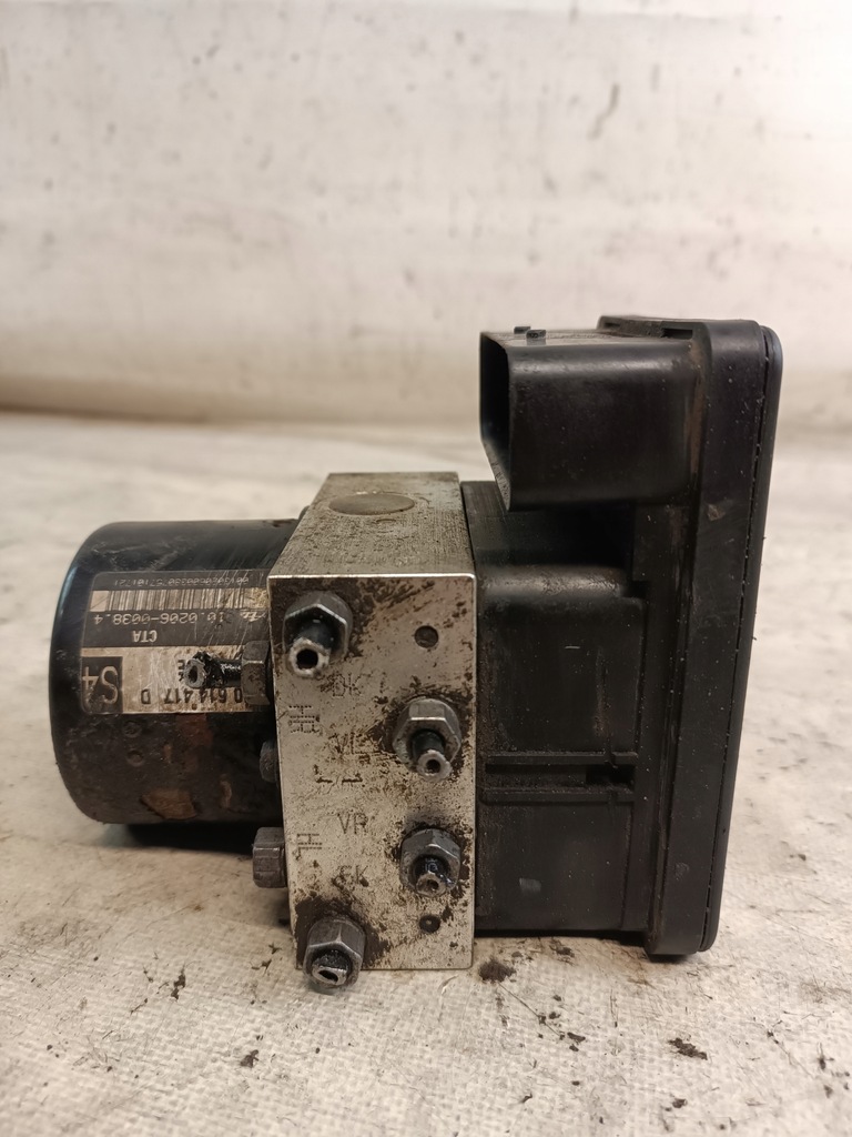 SKODA OCTAVIA SI POMPA ABS 1J0614417D 1C0907379K Product image