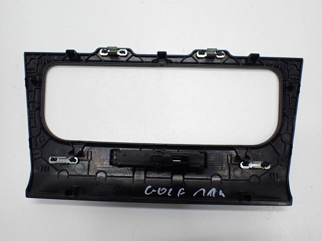 PANOU CADRU CONSOLA DE AER EUROPA 5K0858069P VW GOLF VI 11R Product image