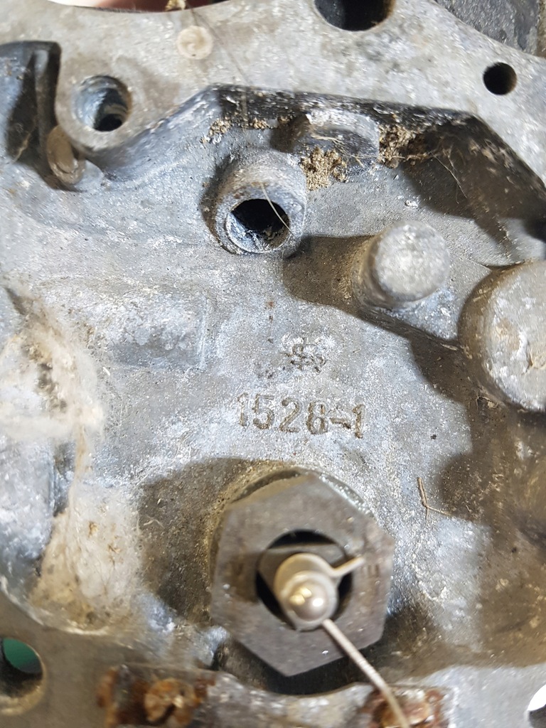 CARBURATOR BMW E10 1602 1830654 Product image