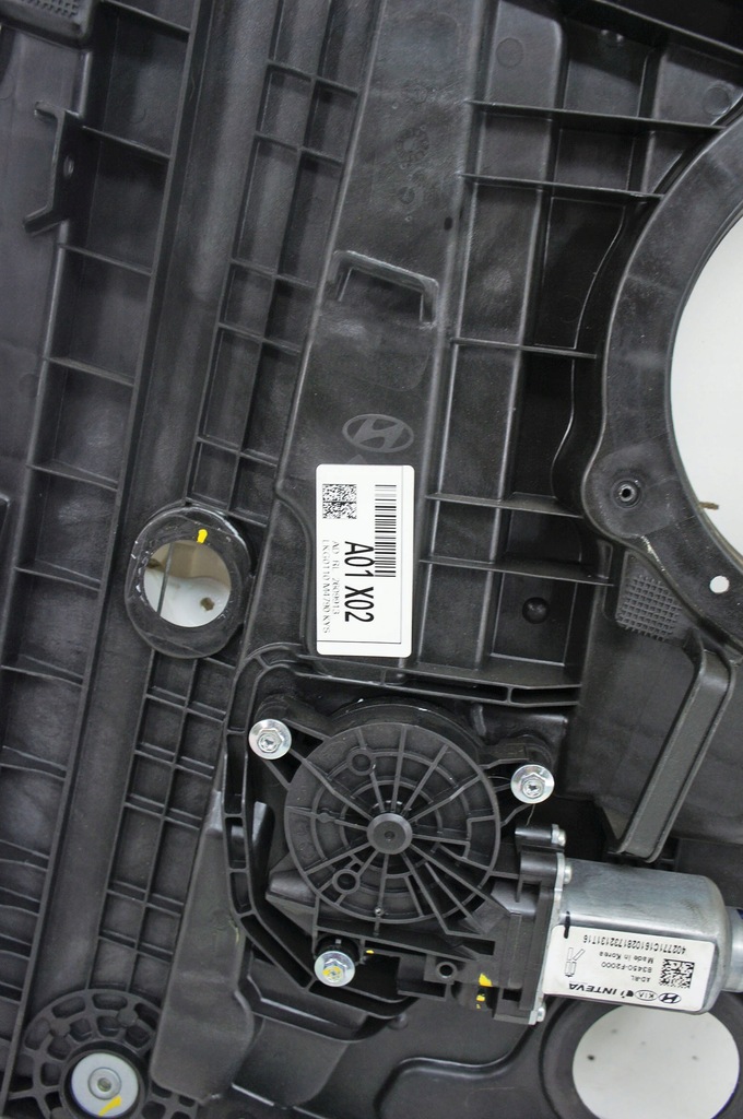 RD237 Hyundai Elantra VI Mecanism geam stânga spate 83470-F2000 Product image