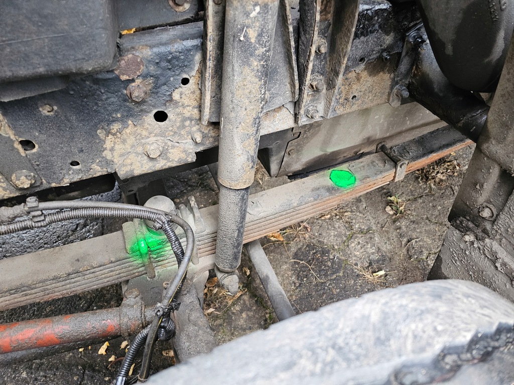 ARCO FATA 6 FOUSE 7 cm 172 cm ROTI IVECO EUROCARGO 17,5 Product image