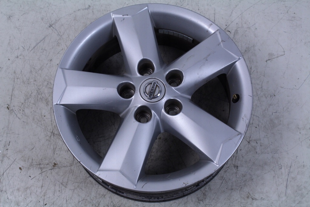 JANTA ALIE NISSAN QASHQAI J10 16X6.5J Product image