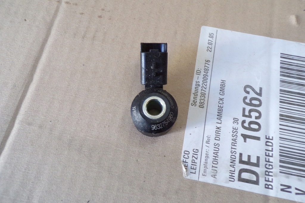 SENSOR PRESIUNE AER CONDITIONAT PEUGEOT 2008 II Product image