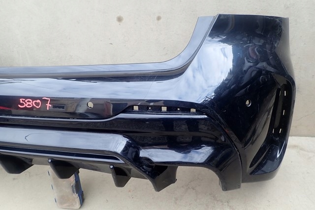 BARA DE PROTECȚIE SPATE SPATE BMW 1 & F40 M PACHET 2019- Product image