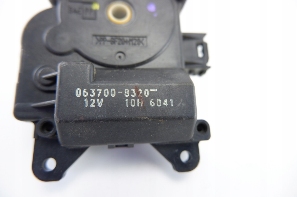 MOTOR INCALZIRE TOYOTA AURIS I E15 07-09 063700-8320 Product image
