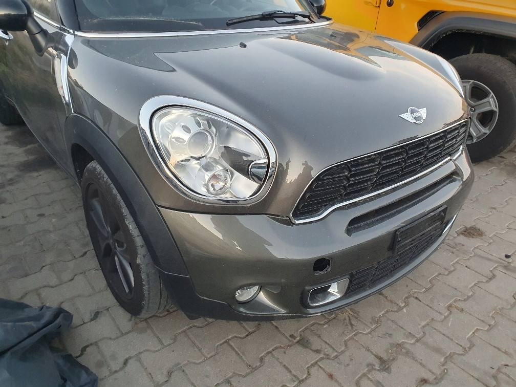 MINI R60 COUNTRYMAN S 1.6T 2.0SD CUREA FATA RADIATORE INFORTARE FUNDA Product image