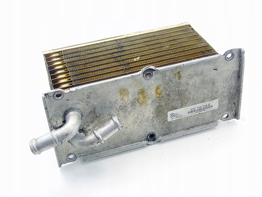 INTERCOOLER 1.2 TSI A3 ALTEA IBIZA 4 LEON FABIA 2 POLO GOLF 5 6 Product image