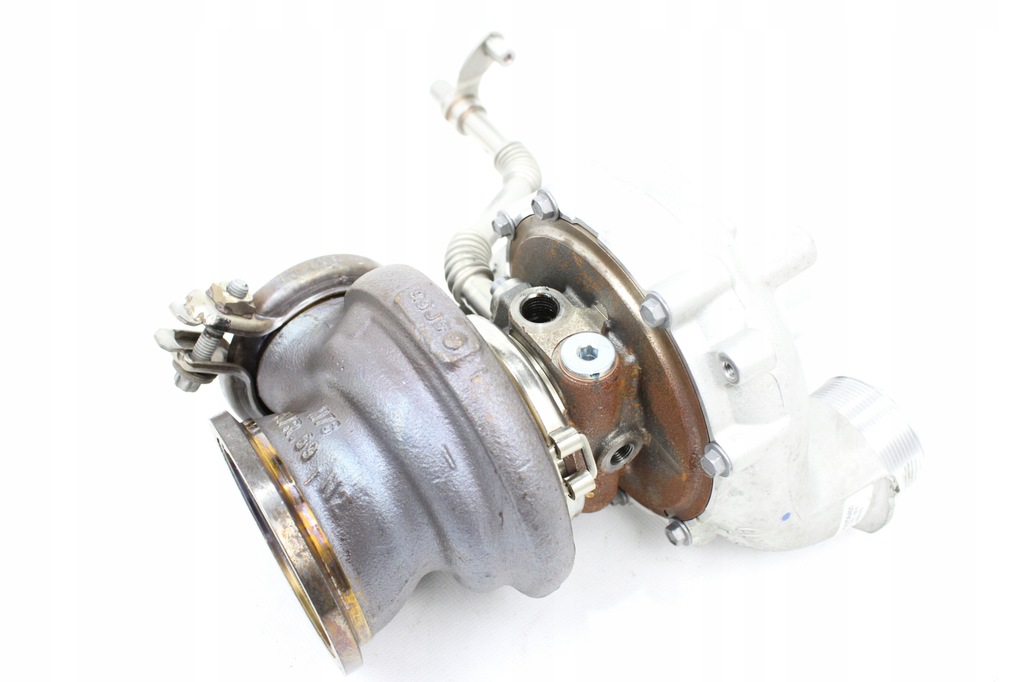 TURBO S63B44B BMW M5 F90 M8 F91 F92 F93 X5M F95 X6M F96 5-8 CYL Product image
