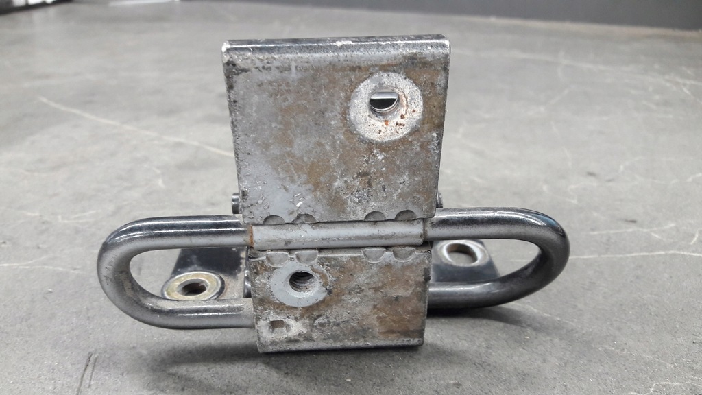 4A0833412A DREPT HIME AUDI A6 AVANT (4A, C4) 2.5L Product image