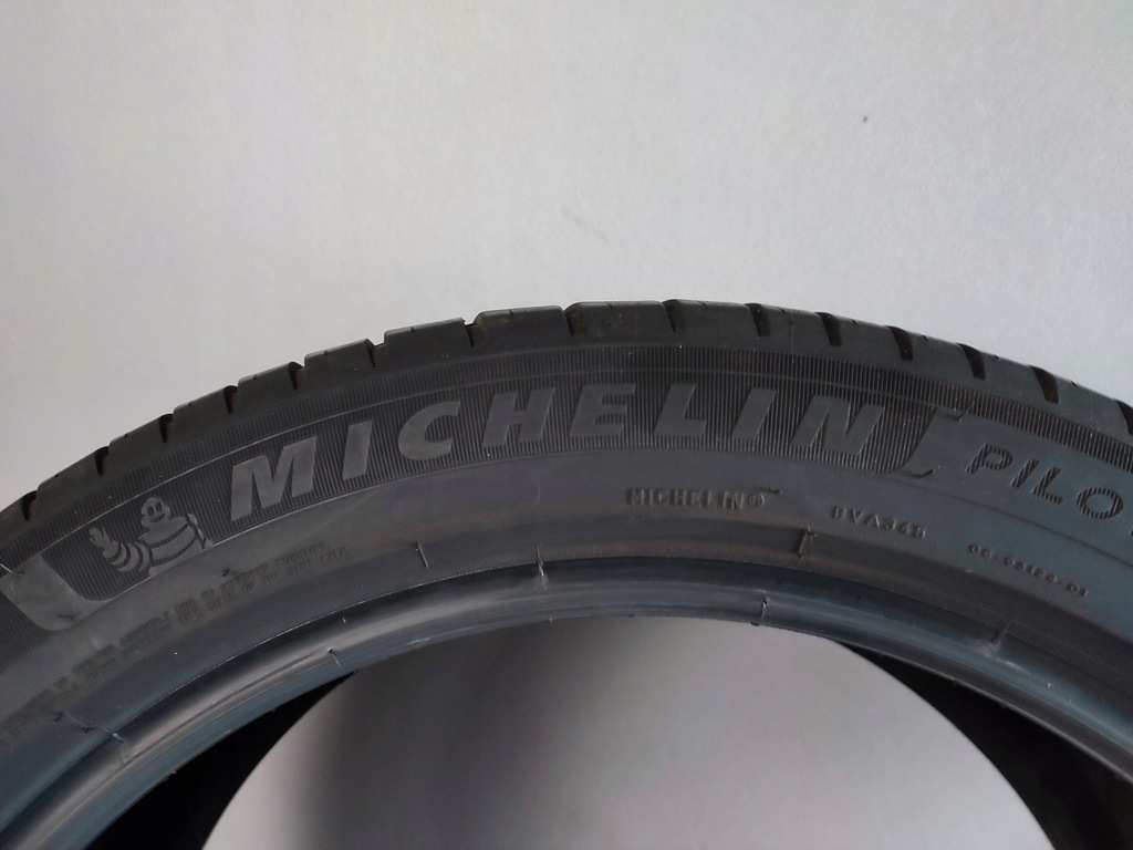 1X ANVELOPE DE VARĂ MICHELIN PILOT SPORT EV 255/45/20 Product image