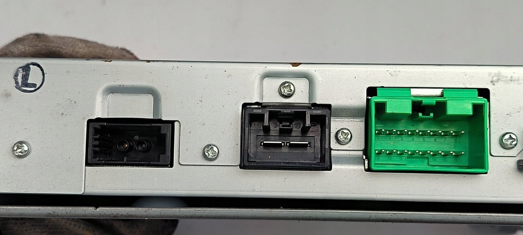 MODUL 31409622AA AMPLIFICATOR AUDIO VOLVO V60 Product image