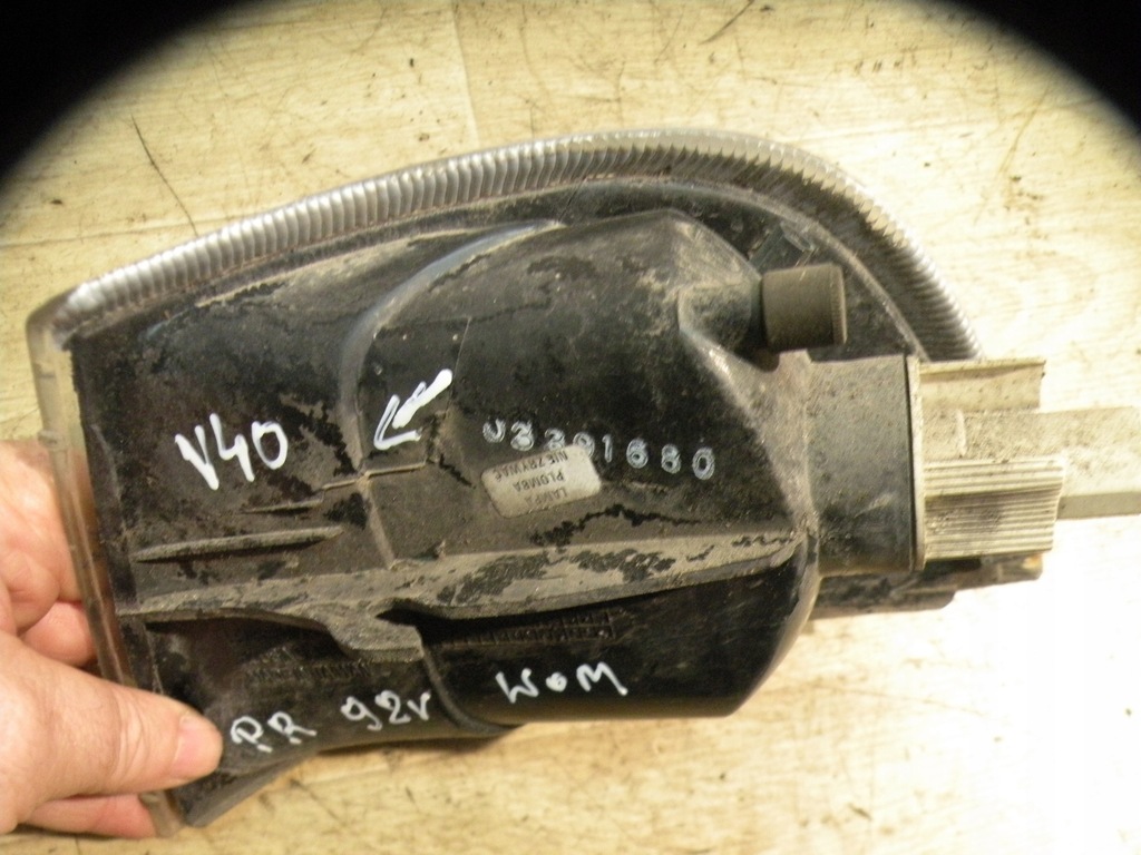 Volvo S40 V40 97-99 Semnalizator dreapta fata Depo Product image