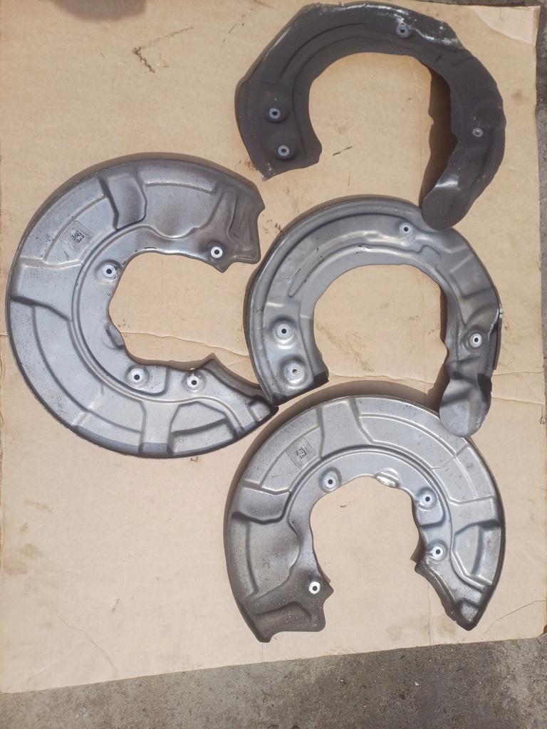 ETRIER BREMBO DISCURI M-PACK 4X40-44/374/46 687529605 SET Product image