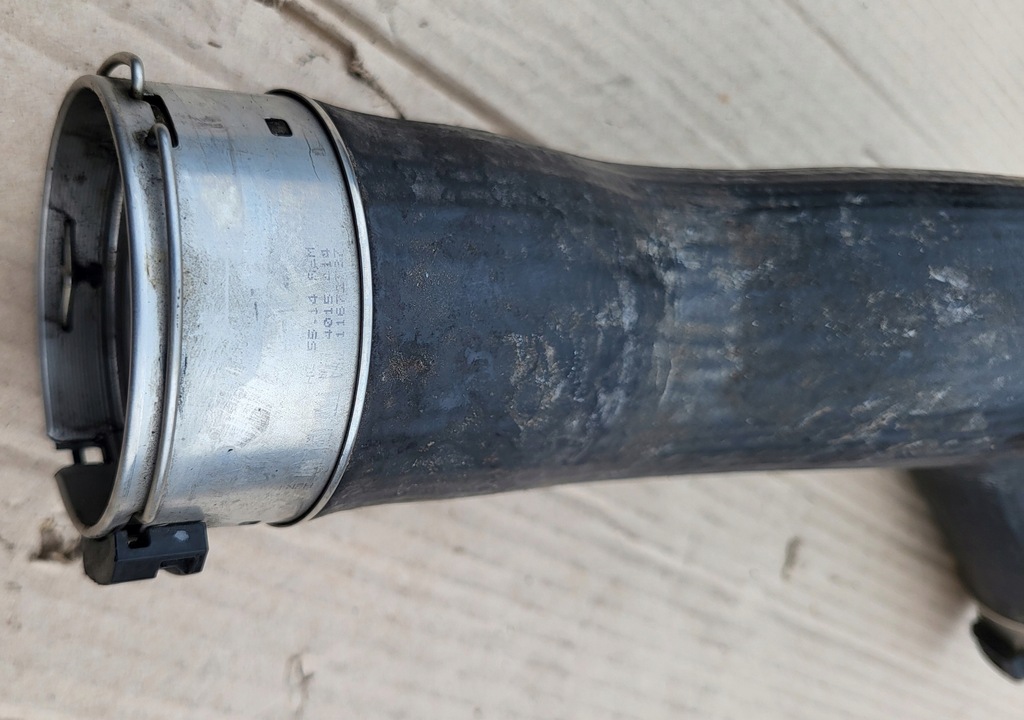 PRZEWÓD RURA WĄŻ INTERCOOLERA BMW F20 F30 F32 F34 OE EUROPA 1161 8513851 Product image