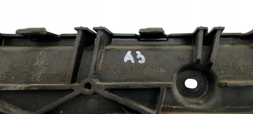 8K9807453 AUDI A4 S4 B8 8K COMBI 2008-2015 MONTAJ BARĂ SPATE STÂNGA Product image