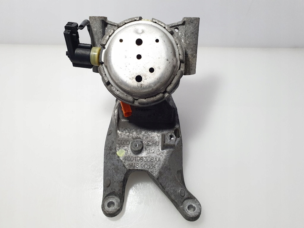 A6 C7 A7 2.0TDI CNH SUPPORT MOTOR MANUAL DREAPTA 4G0199381FE STARE EXCELENTA Product image