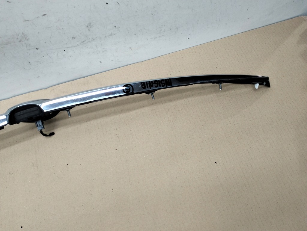 BLENDA MÂNER CAPAC PORTBAGAI OPEL INSIGNIA A LIFT 13-17 5D 5 UȘI HB Product image