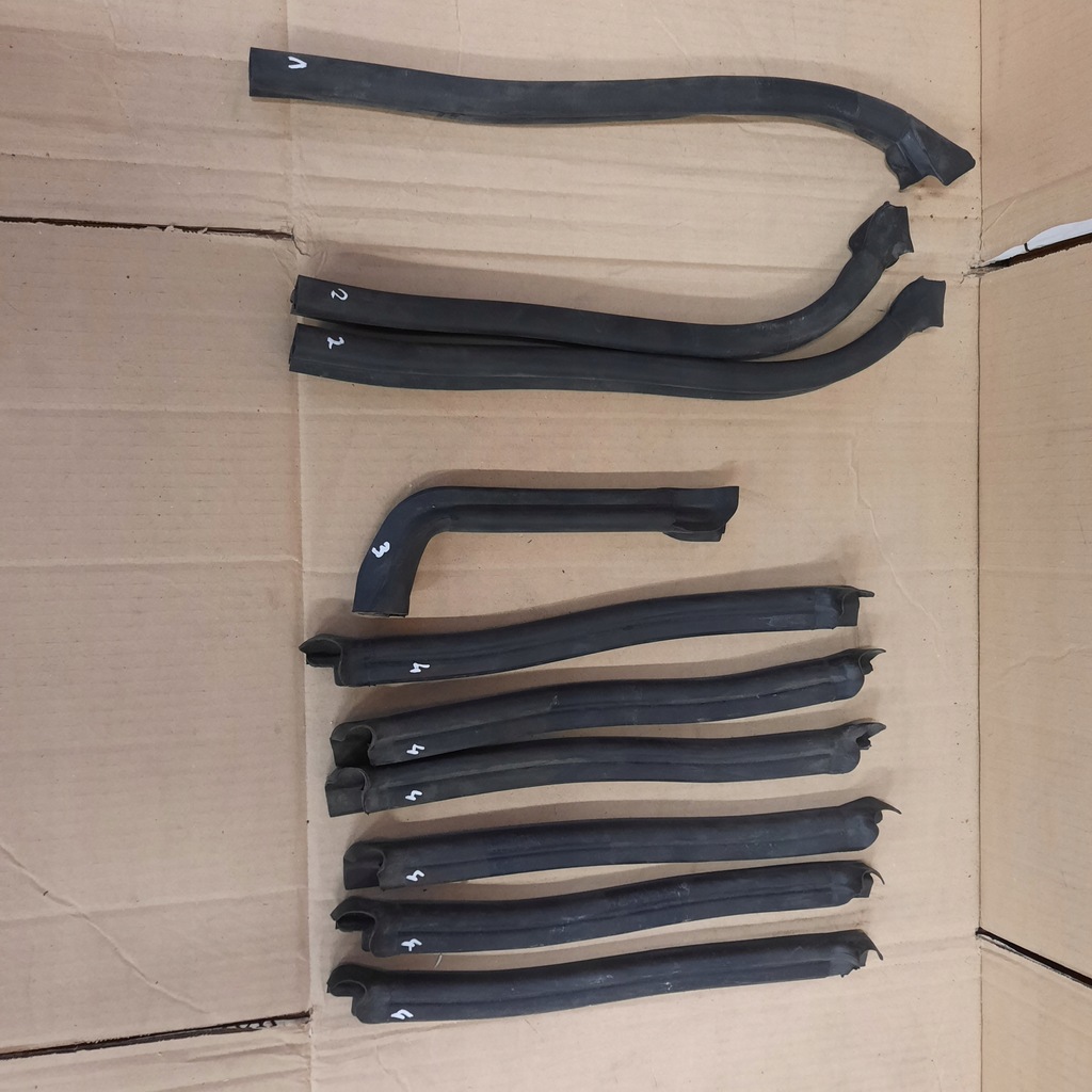 Garnitura parbriz BMW e46 Product image