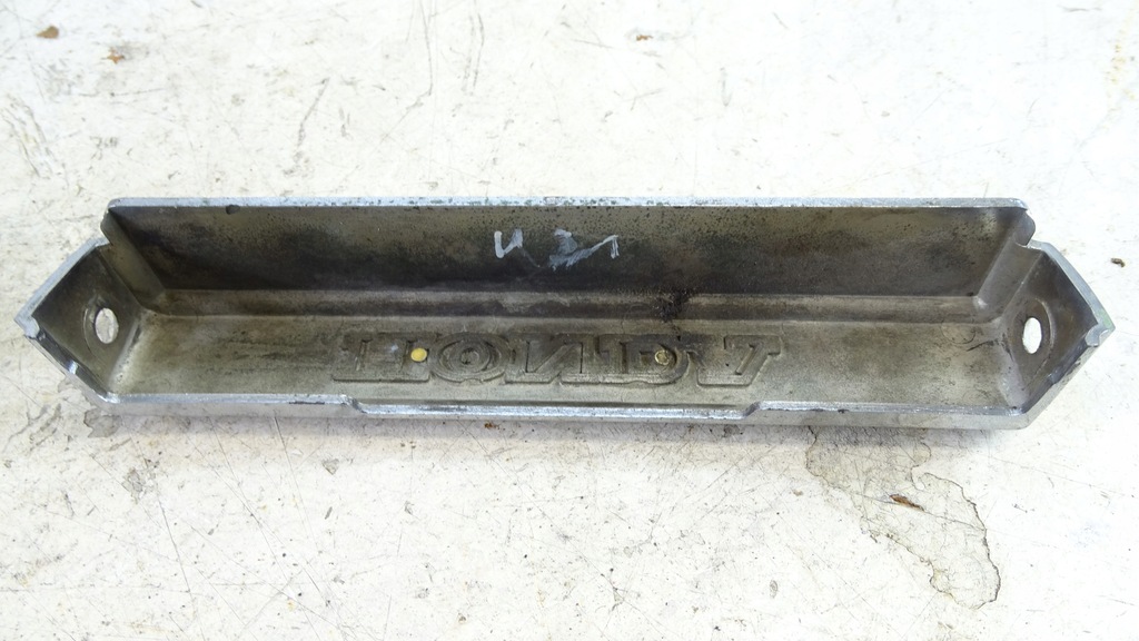 Honda Shadow VT 1100 Emblema Lag Cover cromată Product image