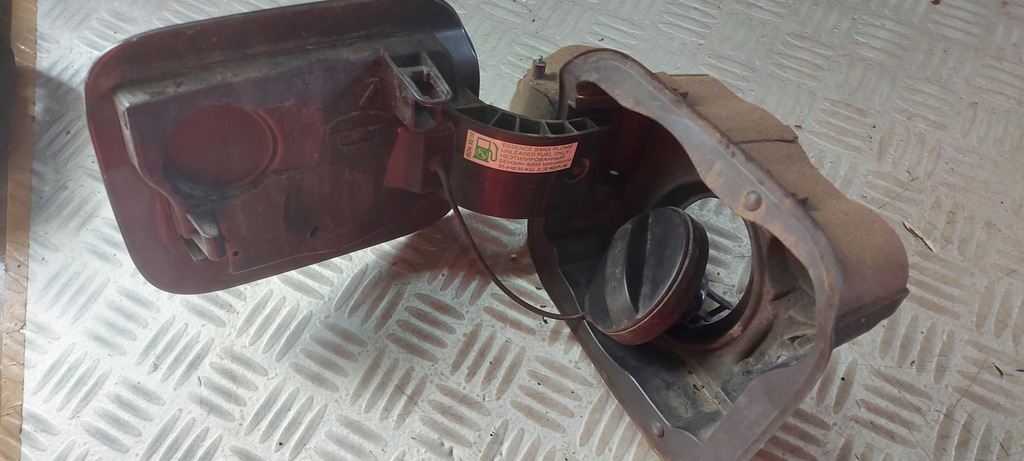 Clapeta rezervorului Citroen C-ELYSEE KTPD 301 Product image