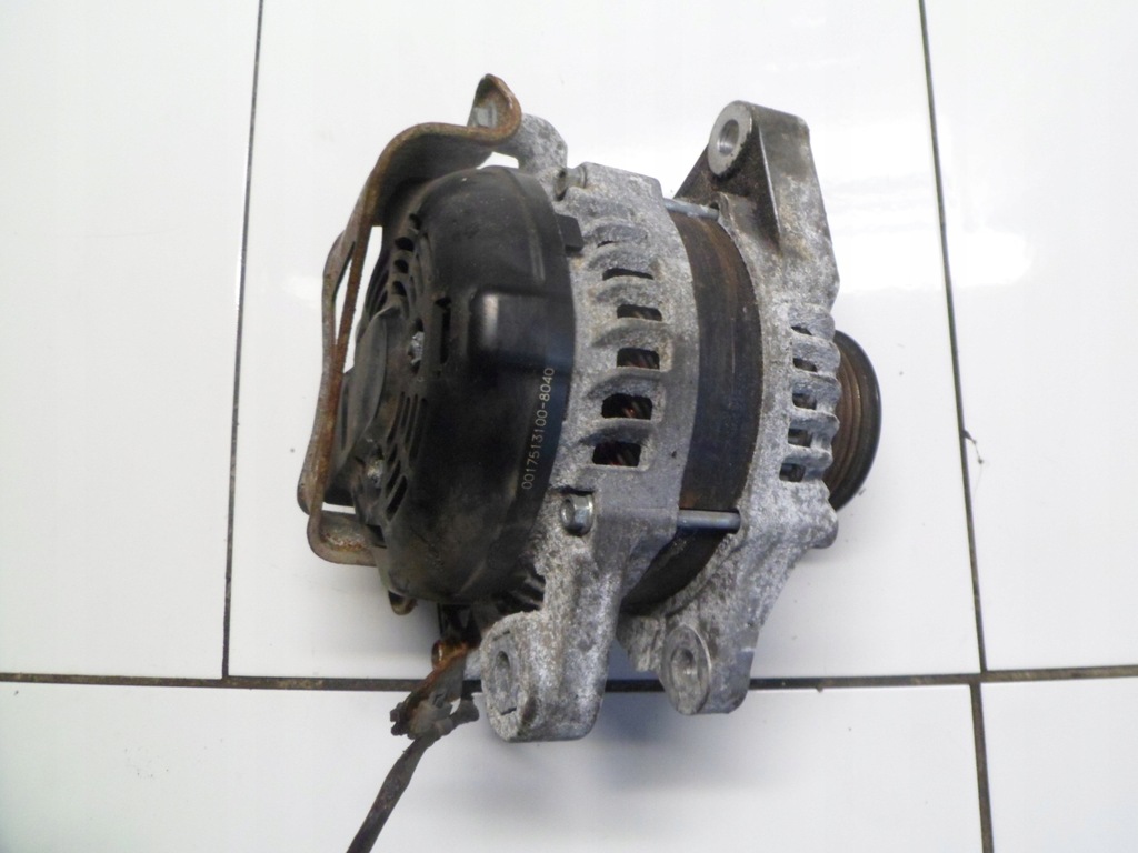 ALTERNATOR HONDA CIVIC IX 1.6 I-DTEC 104211-8040 Product image