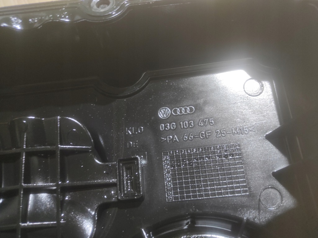 CAPAC SUPPA VW AUDI SEAT SKODA 2.0 TDI 03G103475 Product image