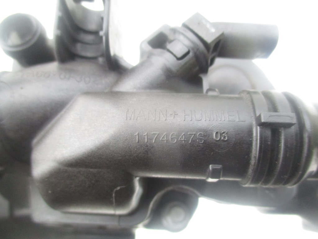 CARCASA TERMOSTAT OPEL PEUGEOT CITROEN FORD 1.5 Product image