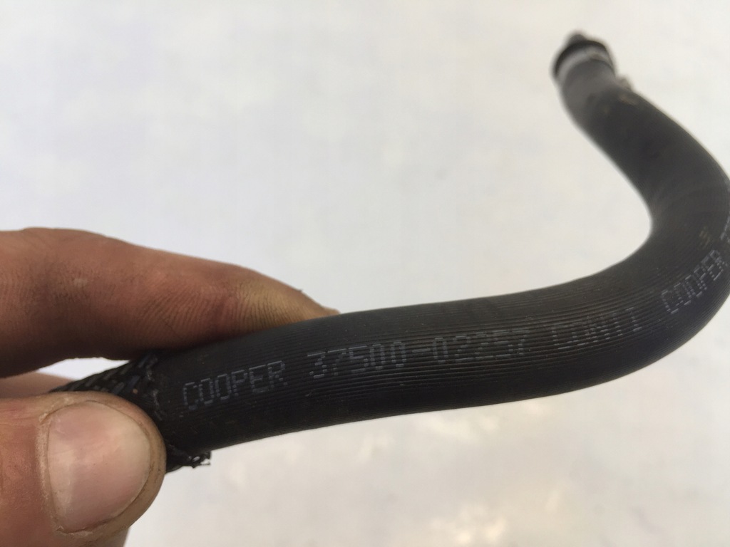 VOLVO XC40 II 2.0 D4 20 CONDUCTA COMBUSTIBIL 37500-02257 Product image