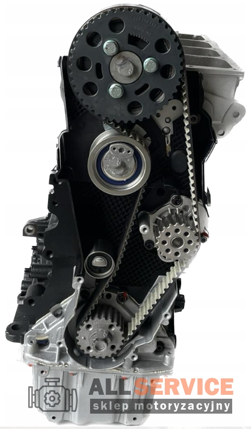 Stivuitor LINDE 2.0 TDI 8V CBH CBJ motor Product image
